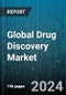 Global Drug Discovery Market by Drug Type (Biologic Drugs, Small Molecule Drugs), Technology (Bioanalytical Instruments, Biochips, Bioinformatics), Therapeutic Area, End User - Forecast 2024-2030 - Product Thumbnail Image