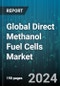Global Direct Methanol Fuel Cells Market by Component, Type, Application - Forecast 2024-2030 - Product Thumbnail Image