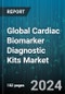 Global Cardiac Biomarker Diagnostic Kits Market by Disease (Angina Pectoris, Cardiac Heart Failure, Myocardial Infraction), Testing (Laboratory Testing, Point of Care Testing), Product, End-User - Forecast 2024-2030 - Product Image