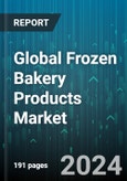 Global Frozen Bakery Products Market by Type (Breads, Cakes & Pastries, Pizza Crusts), Technology (Raw Material, Ready Baked & Frozen, Ready-To-Bake), Distribution Channel - Forecast 2024-2030- Product Image