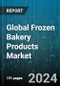 Global Frozen Bakery Products Market by Type (Breads, Cakes & Pastries, Pizza Crusts), Technology (Raw Material, Ready Baked & Frozen, Ready-To-Bake), Distribution Channel - Forecast 2024-2030 - Product Image