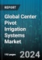 Global Center Pivot Irrigation Systems Market by Crops (Cereals, Oilseeds & Pulses, Soybean), Mobility (Mobile, Stationary), Component, Field Size - Forecast 2024-2030 - Product Thumbnail Image