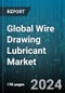 Global Wire Drawing Lubricant Market by Type (Dry Wire Drawing Lubricants, Wet Wire Drawing Lubricants), Use In Process (Aluminum & Alloy Wires, Carbon Steel Wire, Copper Wires) - Forecast 2024-2030 - Product Thumbnail Image