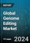Global Genome Editing Market by Technology (Antisense, CRISPR, Talen), Application (Cell Line Engineering, Genetic Engineering), End User - Forecast 2024-2030 - Product Thumbnail Image