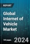 Global Internet of Vehicle Market by Product (Embedded, Integrated, Tethered), Technology (Bluetooth, Cellular, NFC), Type, Application - Forecast 2024-2030 - Product Image