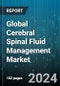 Global Cerebral Spinal Fluid Management Market by Product (CSF Drainage, CSF Shunts), End-User (Adult, Geriatric, Pediatric) - Forecast 2024-2030 - Product Thumbnail Image