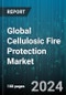 Global Cellulosic Fire Protection Market by Type (Solvent-Borne, Water-Borne), Material Type (Acrylic, Alkyd, Epoxy), Substrate Type, End-Use - Forecast 2024-2030 - Product Image