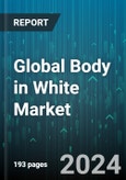 Global Body in White Market by Construction (Frame Mounted, Monocoque), Manufacturing Method (Cold Stamping, Hot Stamping, Roll Forming), Material Type, Vehicle Type - Forecast 2024-2030- Product Image