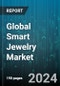 Global Smart Jewelry Market by Operating System (Android, Compatible Systems, IOS), Application (Communication, Device Control, Health & Movement), Distribution Channel - Forecast 2024-2030 - Product Image