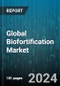 Global Biofortification Market by Crop (Banana, Barley, Beans), Target Nutrients (Amino Acids & Proteins, Iron, Vitamins) - Forecast 2024-2030 - Product Image