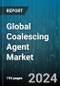 Global Coalescing Agent Market by Type (Hydrophilic Coalescing Agent, Hydrophobic Coalescing Agent), Application (Adhesive & Sealants, Inks, Paints & Coatings) - Forecast 2024-2030 - Product Thumbnail Image