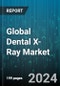 Global Dental X-Ray Market by Product (Analog, Digital), Type (Extraoral X-rays, Intraoral X-rays), Application - Forecast 2024-2030 - Product Thumbnail Image