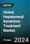Global Hepatorenal Syndrome Treatment Market by Type (Type 1 Hepatorenal Syndrome, Type 2 Hepatorenal Syndrome), Treatment (Surgical Treatment, Therapeutics), End-User - Forecast 2024-2030 - Product Thumbnail Image