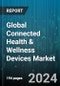 Global Connected Health & Wellness Devices Market by Type (Health Information Exchange, Healthcare Analytics, Healthcare IT), Product (Personal Medical Devices, Software & Services, Wellness Products), End-User - Forecast 2024-2030 - Product Thumbnail Image