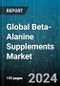 Global Beta-Alanine Supplements Market by Product type (Capsules, Pills, Powders or Ready to Drink), Distribution Channel (Offline, Online) - Forecast 2024-2030 - Product Image