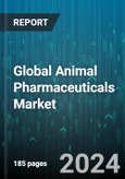 Global Animal Pharmaceuticals Market by Type (Vaccine, Veterinary Drugs), Product (Anti-Inflammatories, Bronchodilators, Ectoparasiticides), Application, End User - Forecast 2024-2030- Product Image