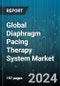Global Diaphragm Pacing Therapy System Market by Product (Diaphragm Pacemaker, External Diaphragm Pacemaker), Application (Amyotrophic Lateral Sclerosis, Spinal Cord Injury) - Forecast 2024-2030 - Product Thumbnail Image