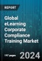 Global eLearning Corporate Compliance Training Market by Deployment (Offline Mode, Online Mode), Application (CoC & Ethics Training, Diversity Training, Information Security Training), Industry - Forecast 2024-2030 - Product Image