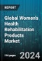 Global Women's Health Rehabilitation Products Market by Product (Breast Cancer Care, Lymphedema, Orthopedic Care), Therapy (Chiropractic Therapy, Massage Therapy, Occupational Therapy) - Forecast 2024-2030 - Product Thumbnail Image