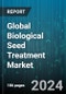 Global Biological Seed Treatment Market by Crop (Corn, Cotton, Soybean), Type (Botanicals, Microbials), Function - Forecast 2024-2030 - Product Thumbnail Image