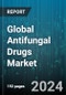 Global Antifungal Drugs Market by Infection Type (Superficial Fungal Infection, Systemic Fungal infection), Type (Allylamines, Azoles, Echinocandins), Form, Therapeutic Indications - Forecast 2024-2030 - Product Thumbnail Image