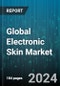 Global Electronic Skin Market by Product Type (Electronic Patches, Electronic Skinsuit), Sensor Type (Chemical Sensors, Electrophysiological Sensors, Tactile Sensors), Component, Application - Forecast 2024-2030 - Product Thumbnail Image