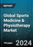 Global Sports Medicine & Physiotherapy Market by Product (Accessories, Body Reconstruction Products, Body Support & Recovery Products), Therapy Equipment (Accessories, Equipment), Application, End-User - Forecast 2024-2030- Product Image
