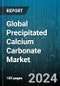 Global Precipitated Calcium Carbonate Market by Grade (Industrial Grade, Pharmaceutical Grade), End User (Agriculture, Automotive, Building & Construction) - Forecast 2024-2030 - Product Image