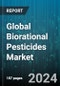 Global Biorational Pesticides Market by Type (Biorational Fungicides, Biorational Insecticides, Biorational Nematicides), Formulation (Dry, Liquid), Source, Mode of Application, Crop - Forecast 2024-2030 - Product Image