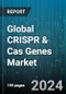 Global CRISPR & Cas Genes Market by Component (Product, Service), Application (Agricultural, Biomedical), End-user - Forecast 2024-2030 - Product Thumbnail Image