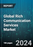 Global Rich Communication Services Market by Application (Advertising Campaign, Content Delivery, Integrated Solutions), End-User (Consumers, Enterprises), Enterprise Vertical, Enterprise Size - Forecast 2024-2030- Product Image