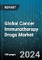 Global Cancer Immunotherapy Drugs Market by Type (Cancer Vaccines, Checkpoint Inhibitors, Immunomodulators), Indication (Breast Cancer, Colorectal Cancer, Head & Neck Cancer), End-user - Forecast 2024-2030 - Product Image