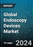 Global Endoscopy Devices Market by Product (Endoscopes, Endoscopy Visualization Components, Endoscopy Visualization Systems), Application (Arthroscopy, Bronchoscopy, Gastrointestinal Endoscopy), End-User - Forecast 2024-2030- Product Image