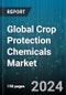 Global Crop Protection Chemicals Market by Form (Liquid, Solid), Source (Biopesticides, Synthetic), Type, Application - Forecast 2024-2030 - Product Thumbnail Image