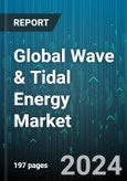 Global Wave & Tidal Energy Market by Product (Barrage, Oscillating Water Columns, Pendulum Device), End-User (Commercial, Industrial, Residential) - Forecast 2024-2030- Product Image