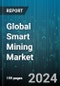 Global Smart Mining Market by Component (Hardware, Services, Software), Equipment (Drillers & Brakers, Excavator, Load Haul Dump) - Forecast 2024-2030 - Product Thumbnail Image
