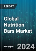 Global Nutrition Bars Market by Type (Fibre Bars, Meal-Replacement Bars, Protein Bars), Distribution Channel (Offline Mode, Online Mode) - Forecast 2024-2030- Product Image