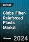 Global Fiber-Reinforced Plastic Market by Material (Aramid, Basalt, Carbon), Application (Gas Distribution Networks, Oil Flow Lines, Water Injection Lines), Industry - Forecast 2024-2030 - Product Image