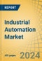 Industrial Automation Market By Offering (Solutions (Enterprise-level Controls, Plant Instrumentation, Plant-level Controls), Services), Mode of Automation, End-use Industry (Oil & Gas, Automotive, Food & Beverage), and Geography - Global Forecasts to 2031 - Product Image