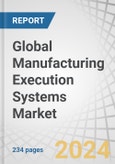Global Manufacturing Execution Systems Market by Offering (Software, Services), Deployment (On-premises, On-demand, Hybrid), Process Industry (Oil & Gas, Pharmaceuticals & Life Sciences), Discrete Industry (Automotive, Aerospace) - Forecast to 2029- Product Image