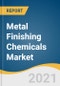 Metal Finishing Chemicals Market Size, Share & Trends Analysis Report by Product (Plating Chemicals, Conversion Coatings, Cleaning Chemicals), by Process, by Application, and Segment Forecasts, 2019 - 2025 - Product Thumbnail Image