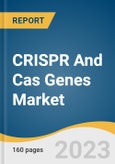 CRISPR And Cas Genes Market Size, Share & Trends Analysis Report By Product & Service, By Application (Biomedical, Agricultural), By End-use (Biotechnology & Pharmaceutical Companies), By Region, And Segment Forecasts, 2023 - 2030- Product Image