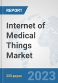 Internet of Medical Things (IoMT) Market: Global Industry Analysis, Trends, Market Size, and Forecasts up to 2030- Product Image