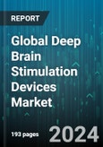 Global Deep Brain Stimulation Devices Market by Product (Dual-Channel, Single Channel), Application (Depression, Dystonia, Epilepsy), End-User - Forecast 2024-2030- Product Image