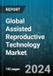 Global Assisted Reproductive Technology Market by Type, Diagnosis, End User - Cumulative Impact of COVID-19, Russia Ukraine Conflict, and High Inflation - Forecast 2023-2030 - Product Image