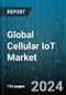 Global Cellular IoT Market by Type (2G, 3G, 4G), Component (Hardware, Services, Software), Application, End-User - Forecast 2024-2030 - Product Image