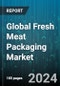 Global Fresh Meat Packaging Market by Technology (Modified Atmosphere Packaging, Vacuum Skin Packaging, Vacuum Thermoformed Packaging), Meat Type (Beef, Pork, Poultry) - Forecast 2024-2030 - Product Thumbnail Image