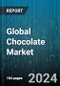 Global Chocolate Market by Product (Couverture Chocolate, Dark Chocolate, Handcrafted Gourmet Chocolates), Type (Organic, Sugar-Free, Vegan), Distribution Channel - Forecast 2024-2030 - Product Thumbnail Image