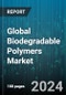 Global Biodegradable Polymers Market by Type (Cellulose Derivatives, Poly Lactic Acid, Polyesters), Application (Agriculture, Electronics, Healthcare) - Forecast 2024-2030 - Product Image