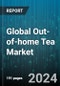 Global Out-of-home Tea Market by Product Type (Black Tea, Green Tea, Herbal Tea), Packaging (Bottled Tea, Canned Tea, Pouches), Utility, Certification, End-user - Forecast 2023-2030 - Product Thumbnail Image